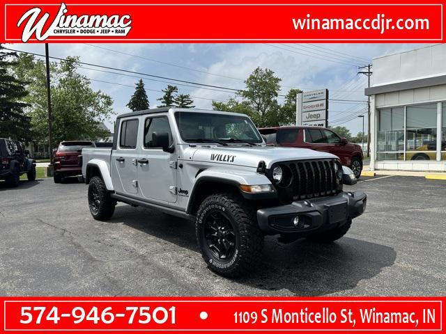 2022 Jeep Gladiator