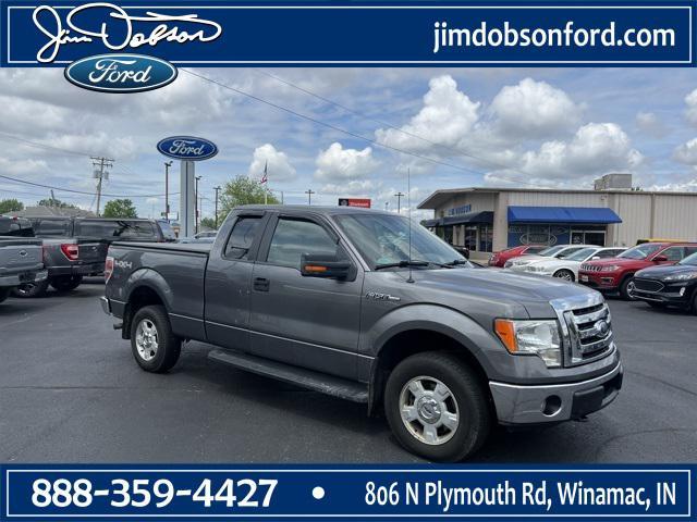 2010 Ford F-150