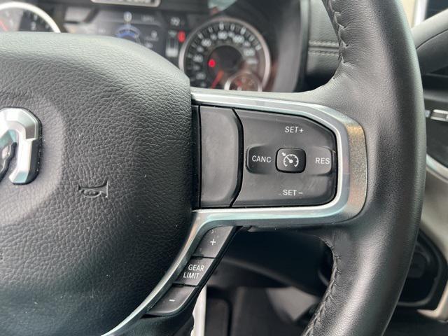 Photo of 2024 Granite Crystal Metallic Clearcoat RAM 2500