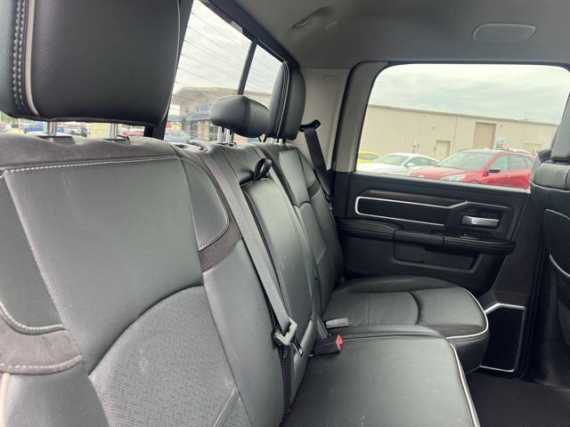 Photo of 2024 Granite Crystal Metallic Clearcoat RAM 2500