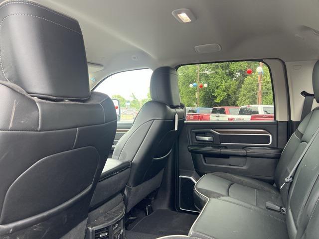 Photo of 2024 Granite Crystal Metallic Clearcoat RAM 2500