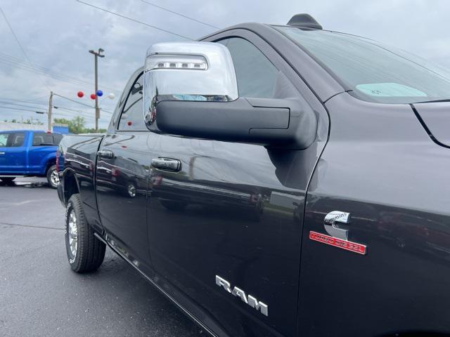 Photo of 2024 Granite Crystal Metallic Clearcoat RAM 2500
