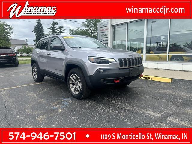 2021 Jeep Cherokee