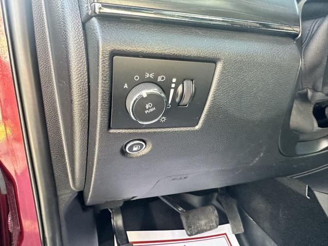 Photo of 2019 Velvet Red Pearlcoat Jeep Grand Cherokee