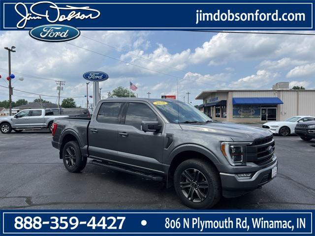 2021 Ford F-150
