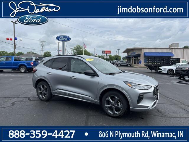2023 Ford Escape