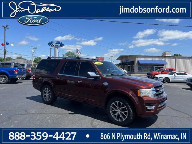 2017 Ford Expedition El