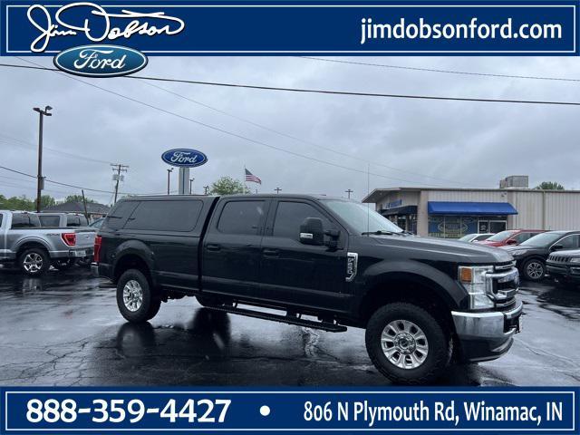 2020 Ford F-250