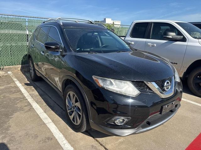 2015 Nissan Rogue