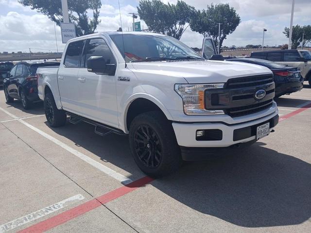 2020 Ford F-150