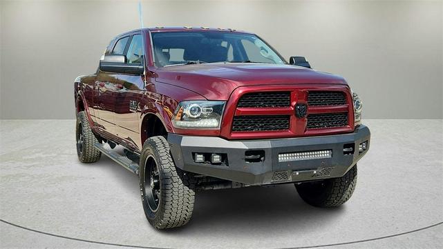 2017 RAM 2500