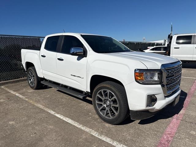 2022 GMC Canyon