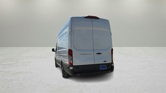 Photo of 2025 Oxford White Ford Transit-250