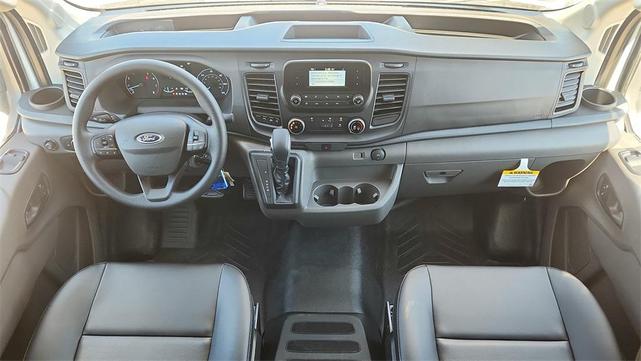 Photo of 2025 Oxford White Ford Transit-250
