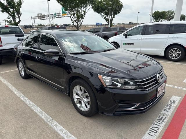 2016 Volkswagen Passat
