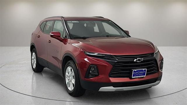 2021 Chevrolet Blazer