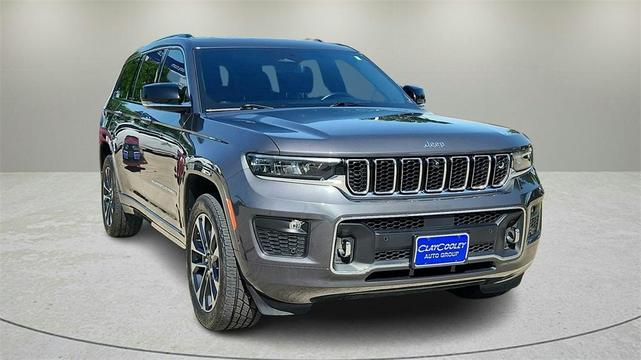 2022 Jeep Grand Cherokee L