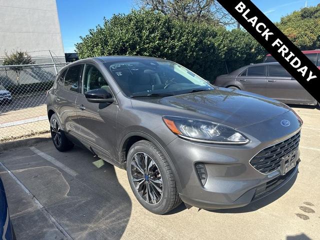 2022 Ford Escape