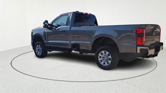 Photo of 2023 Carbonized Gray Metallic Ford F-350