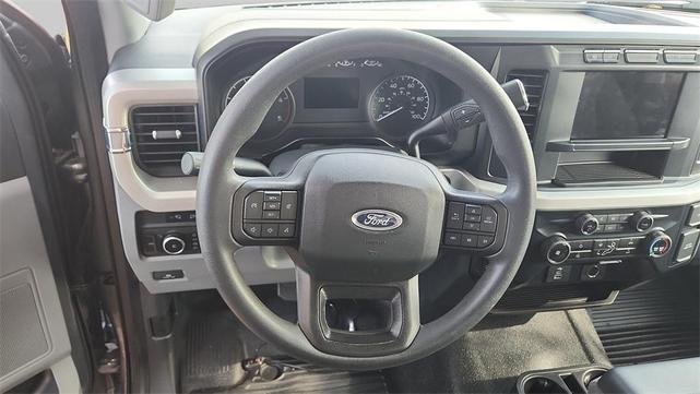Photo of 2023 Carbonized Gray Metallic Ford F-350