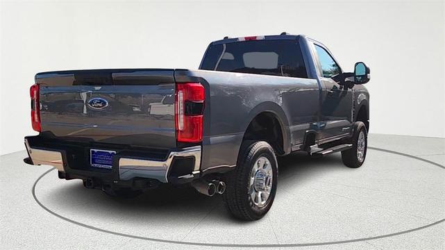 Photo of 2023 Carbonized Gray Metallic Ford F-350
