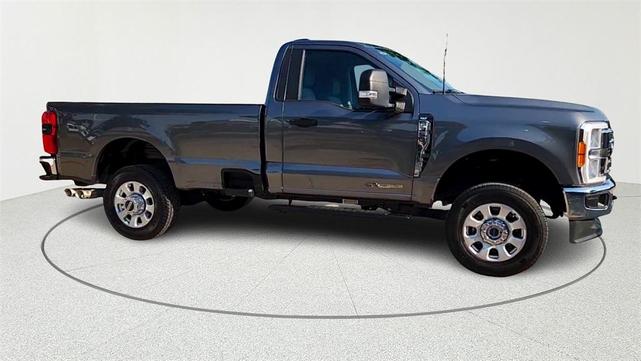 Photo of 2023 Carbonized Gray Metallic Ford F-350