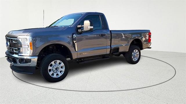 Photo of 2023 Carbonized Gray Metallic Ford F-350