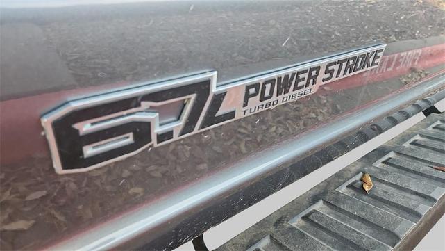 Photo of 2023 Carbonized Gray Metallic Ford F-350