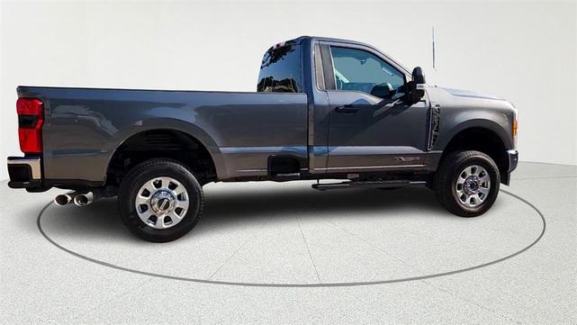 Photo of 2023 Carbonized Gray Metallic Ford F-350
