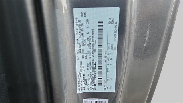 Photo of 2023 Carbonized Gray Metallic Ford F-350