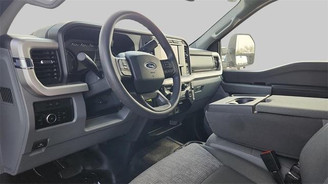 Photo of 2023 Carbonized Gray Metallic Ford F-350