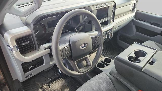 Photo of 2023 Carbonized Gray Metallic Ford F-350