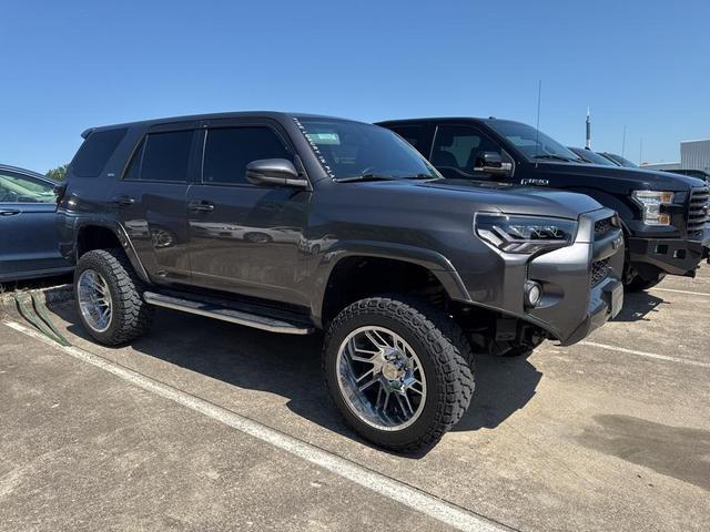 2015 Toyota 4runner