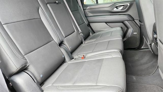 Photo of 2023 Dark Ash Metallic Chevrolet Tahoe