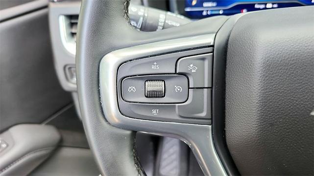 Photo of 2023 Dark Ash Metallic Chevrolet Tahoe