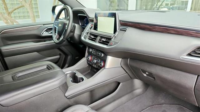 Photo of 2023 Dark Ash Metallic Chevrolet Tahoe