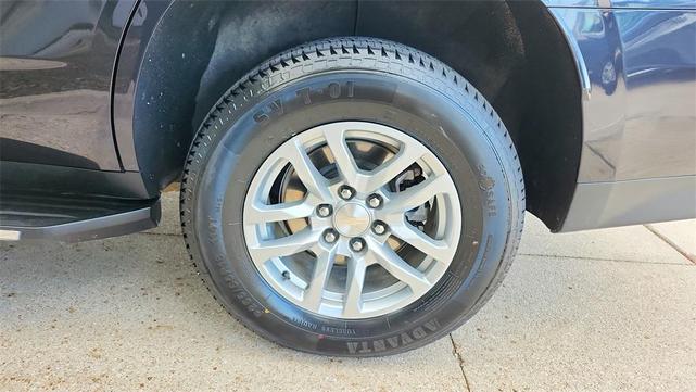 Photo of 2023 Dark Ash Metallic Chevrolet Tahoe