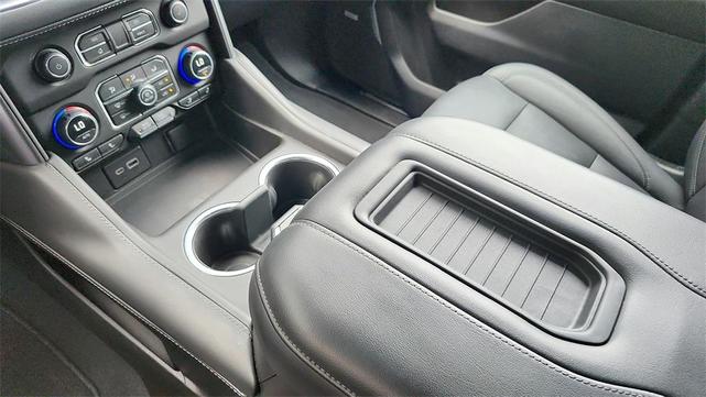 Photo of 2023 Dark Ash Metallic Chevrolet Tahoe