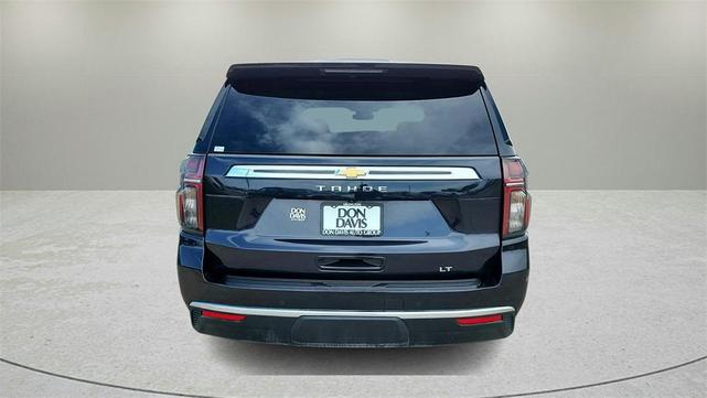 Photo of 2023 Dark Ash Metallic Chevrolet Tahoe