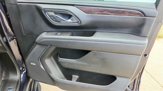 Photo of 2023 Dark Ash Metallic Chevrolet Tahoe