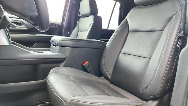 Photo of 2023 Dark Ash Metallic Chevrolet Tahoe