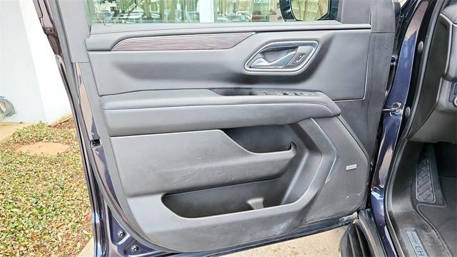Photo of 2023 Dark Ash Metallic Chevrolet Tahoe