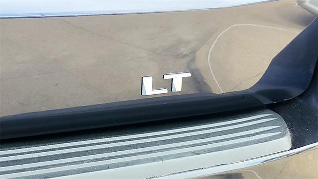 Photo of 2023 Dark Ash Metallic Chevrolet Tahoe