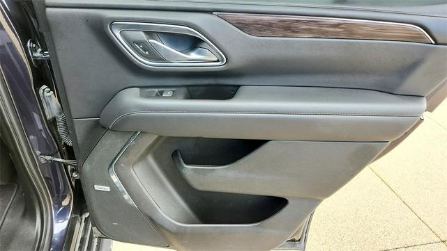 Photo of 2023 Dark Ash Metallic Chevrolet Tahoe