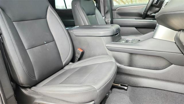 Photo of 2023 Dark Ash Metallic Chevrolet Tahoe