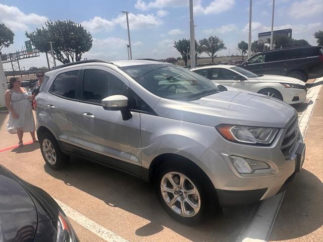 2020 Ford Ecosport
