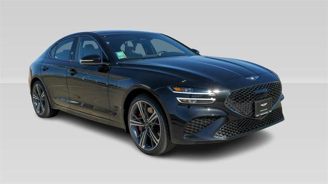 2024 Genesis G70
