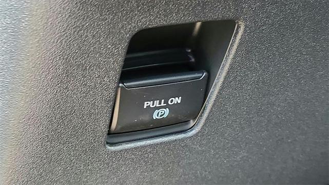 Photo of 2025 Ruby Red Metallic Ford Bronco