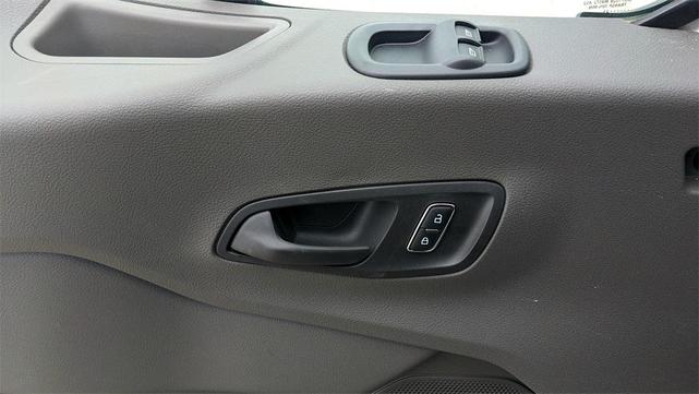 Photo of 2025 Ingot Silver Metallic Ford Transit-350