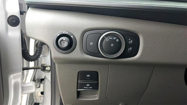 Photo of 2025 Ingot Silver Metallic Ford Transit-350